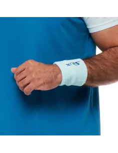 Pack 2 Handgelenkbänder Siux Reveal Blau Ss25 | Ofertas De Padel 2